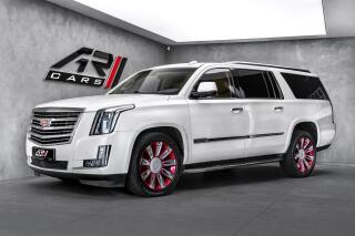 Cadillac Escalade 6.2 Platinum XL Mas�e