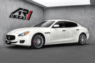 Maserati Quattroporte GTS V8 530PS