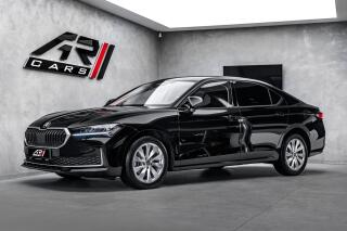 �koda Superb 2.0 TDI DSG LED Mas� ta�n�