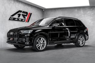 Audi Q7 50TDI Q S-line LED B&O