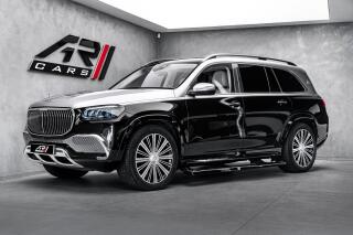 Mercedes-Benz GLS 4MATIC MAYBACH