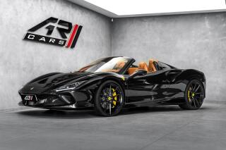 Ferrari F8 Lift, 360, Daytona, Passenger