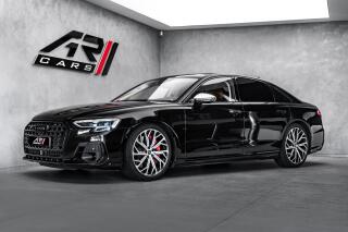 Audi S8 Exclusive mas�e Pano HuD