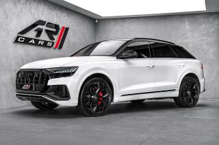 Audi SQ8 4.0TDI Pano Mas�e Nez�visl�