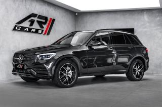 Mercedes-Benz GLC d 4M Vzduch HUD Nezvisl