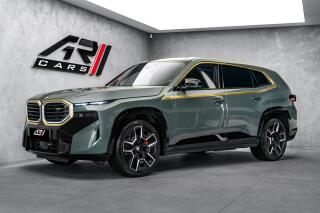 BMW XM 653PS Individual H&K