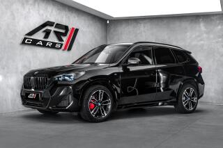 BMW X1 20d xDrive M-Sport