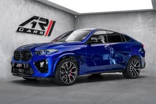 BMW X6 Competition Individual Pano