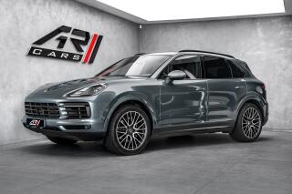 Porsche Cayenne 250kW, vzduch, RS Spyder, Spor