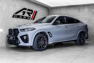 BMW X6 COMPETITION Laser Pano