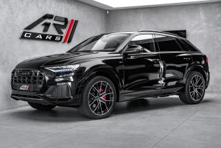 Audi Q8 50TDI S-line Matrix Vzduch