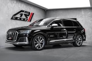 Audi SQ7 TDI Q LASER Vzduch BOSE