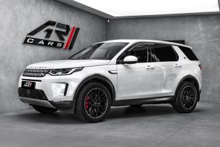 Land Rover Discovery Sport 2.0TDI 4x4 AT Navi Merid