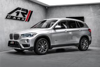 BMW X1 2.0d xDrive 140kW LED Navi PDC