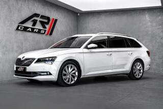 �koda Superb Combi 2.0TDI 4x4 DSG Style Can