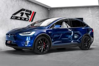Tesla Model X Performance Dual Motor