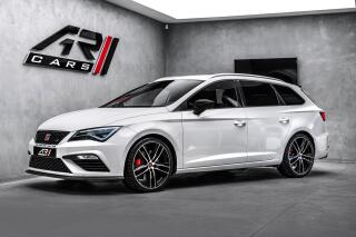 Seat Leon ST Cupra 4Drive 370HP