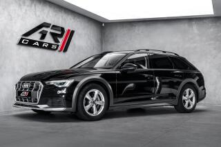 Audi A6 Allroad 55TFSI Q Matrix Pano