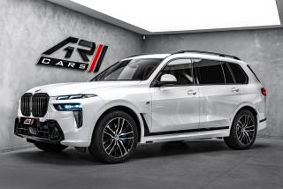 BMW X7 xDrive 40d M-sport