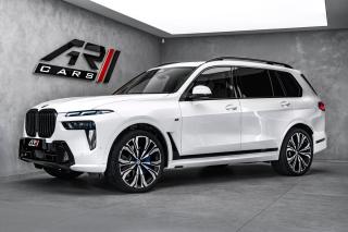 BMW X7 xDrive 40d M-sport