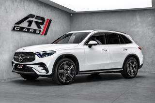 Mercedes-Benz GLC Digital light, 360 kamera, AMG