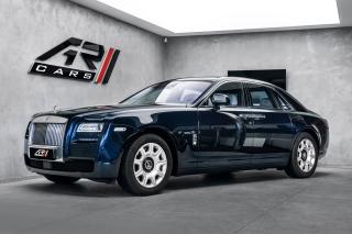 Rolls-Royce Ghost 6.6 12 000 km