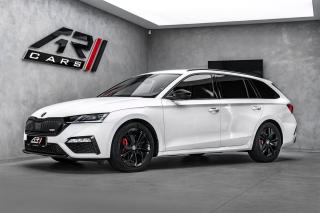 koda Octavia Combi RS 180kW DSG