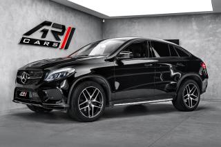Mercedes-Benz GLE Coupe 350 d 4M AMG H&K