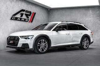 Audi A6 Allroad 45 TDI Q Matrix B&O