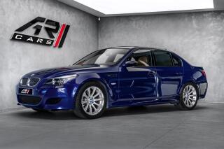 BMW M5 V10 5.0 manu�l