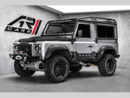 Land Rover Defender TD4 90 E Kahn, Matzker, CZ