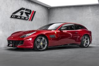 Ferrari GTC4 Lusso 