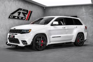 Jeep Grand Cherokee SRT 8
