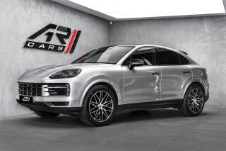 Porsche Cayenne Coupe 3.0 Vzduch Nez�visl� Pan