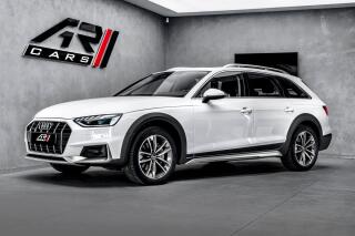 Audi A4 Allroad 40TDI Q LED Pano Ta�n�