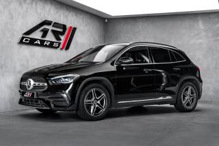 Mercedes-Benz GLA 200d AMG 4MATIC