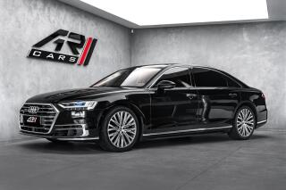 Audi A8 50TDI L Full Mas�e Lednice TV