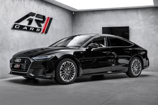 Audi A7 40TDI Sportback Q Matrix B&O