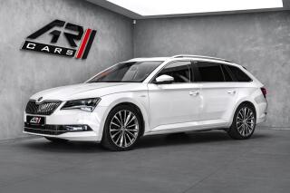 �koda Superb Combi 2.0TSI L&K 4x4 DSG
