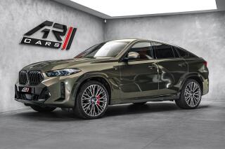 BMW X6 xDrive 40d M-sport Pro