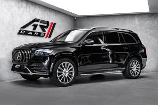 Mercedes-Benz GLS AMG 4MATIC