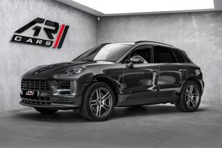 Porsche Macan S Sport Chrono Vzduch