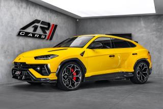 Lamborghini Urus Performante Akrapovi Keramiky