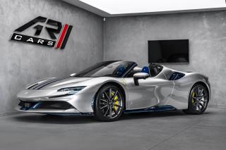 Ferrari SF90 Spider