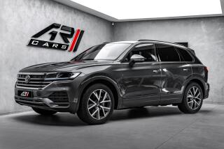 Volkswagen Touareg V6 3.0TDI Vzduch LED Ta�n�