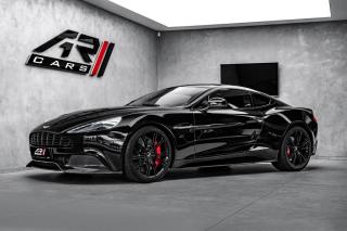Aston Martin Vanquish 