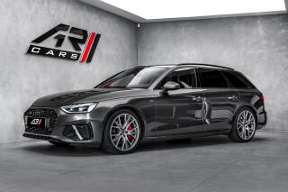 Audi A4 50 TDI quattro S-line