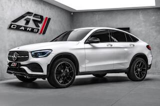 Mercedes-Benz GLC de 4MATIC Coupe AMG