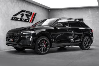 Audi Q8 50TDI S-line Mase Nezvisl