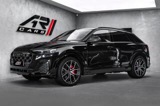 Audi Q8 50TDI Sline Laser Mas�e B&O